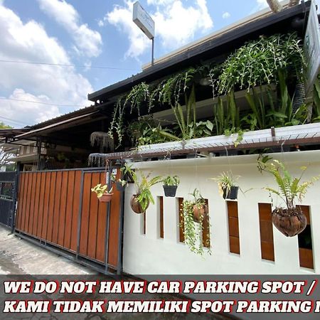 Coliving Jogja Sweet Home Kost Lengkap Di Jogjakarta Екстер'єр фото