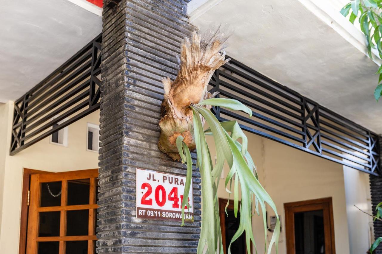 Coliving Jogja Sweet Home Kost Lengkap Di Jogjakarta Екстер'єр фото