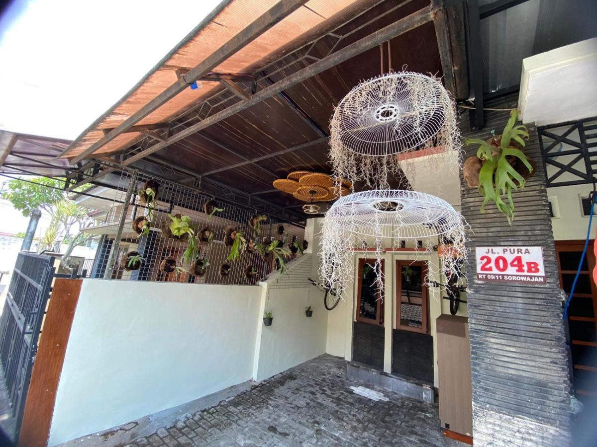 Coliving Jogja Sweet Home Kost Lengkap Di Jogjakarta Екстер'єр фото