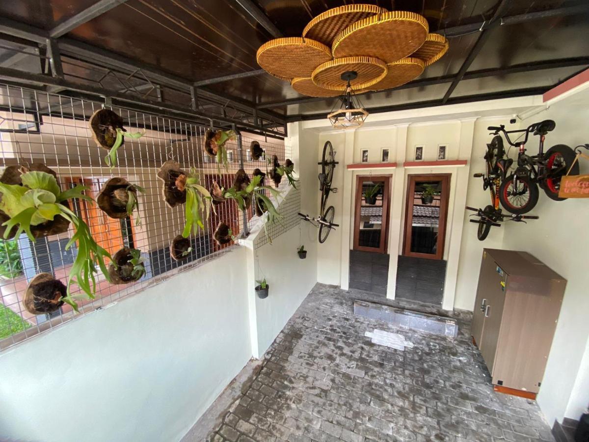 Coliving Jogja Sweet Home Kost Lengkap Di Jogjakarta Екстер'єр фото