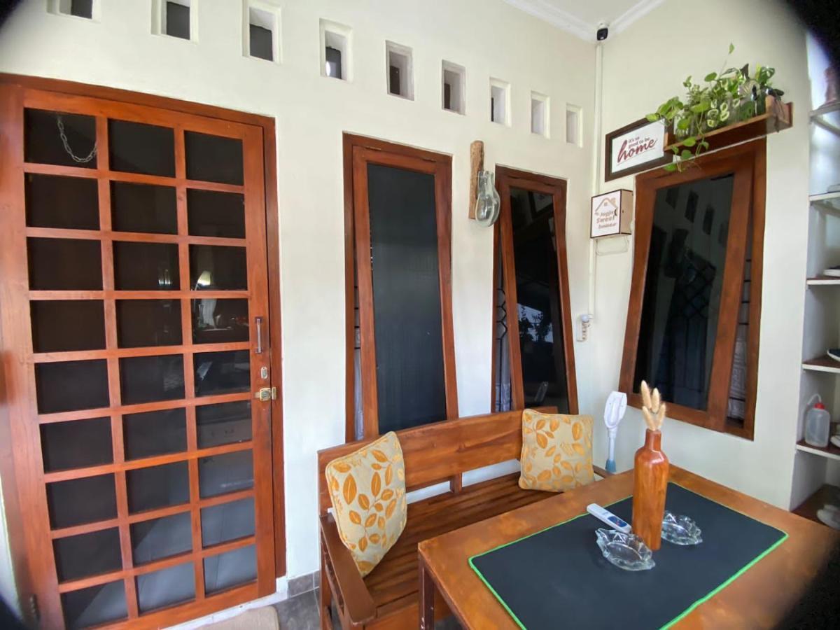 Coliving Jogja Sweet Home Kost Lengkap Di Jogjakarta Екстер'єр фото