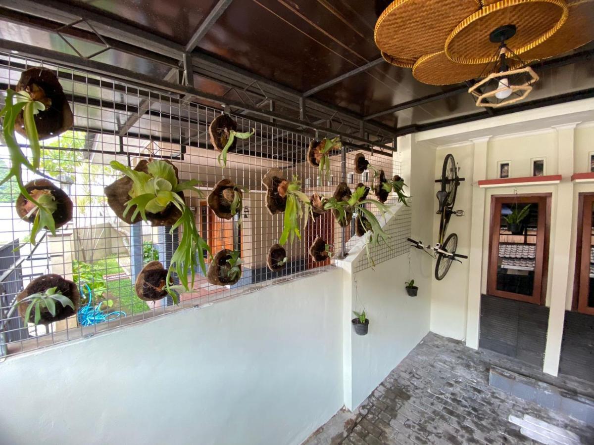 Coliving Jogja Sweet Home Kost Lengkap Di Jogjakarta Екстер'єр фото