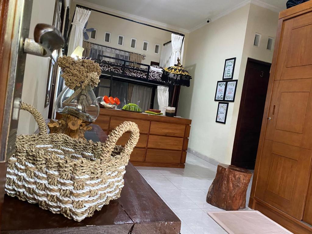 Coliving Jogja Sweet Home Kost Lengkap Di Jogjakarta Екстер'єр фото