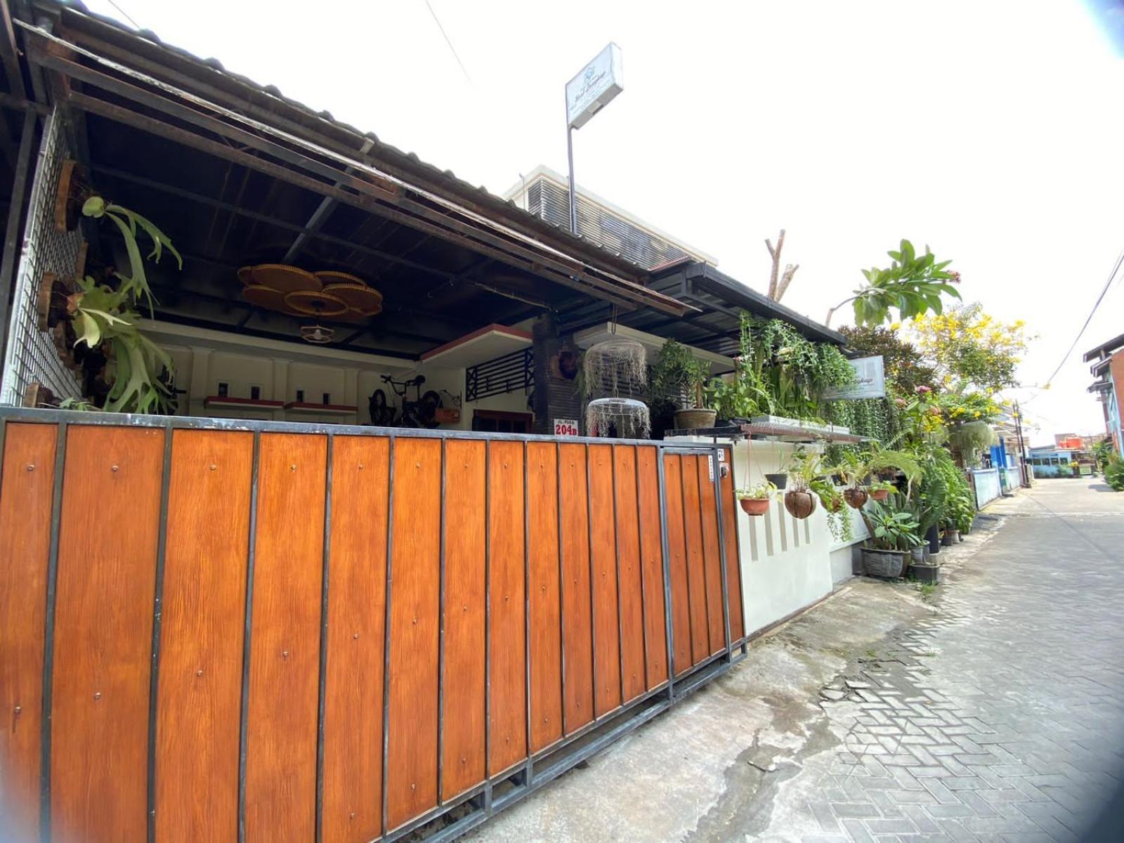 Coliving Jogja Sweet Home Kost Lengkap Di Jogjakarta Екстер'єр фото