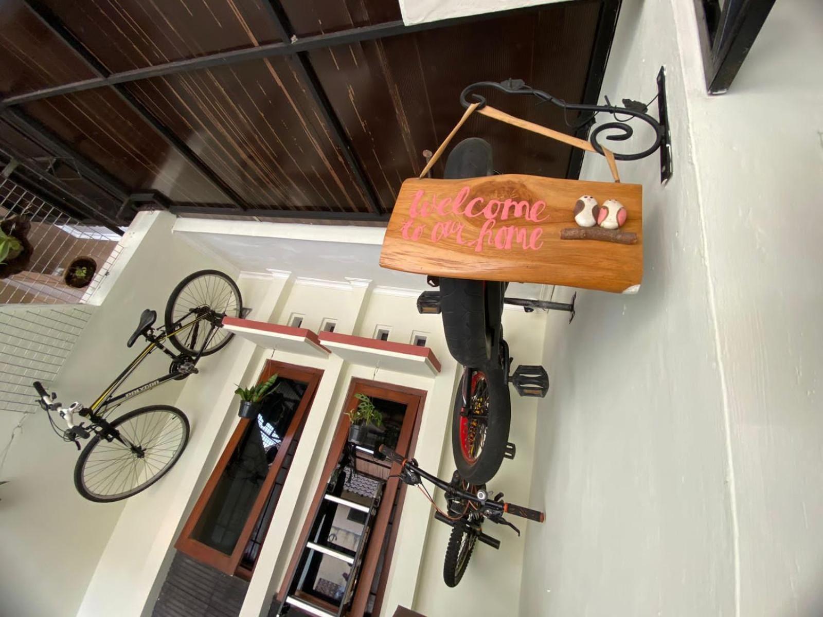 Coliving Jogja Sweet Home Kost Lengkap Di Jogjakarta Екстер'єр фото