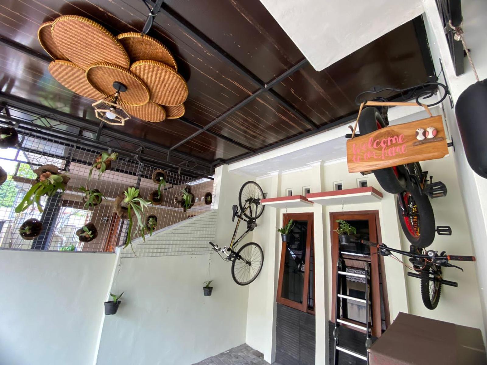 Coliving Jogja Sweet Home Kost Lengkap Di Jogjakarta Екстер'єр фото