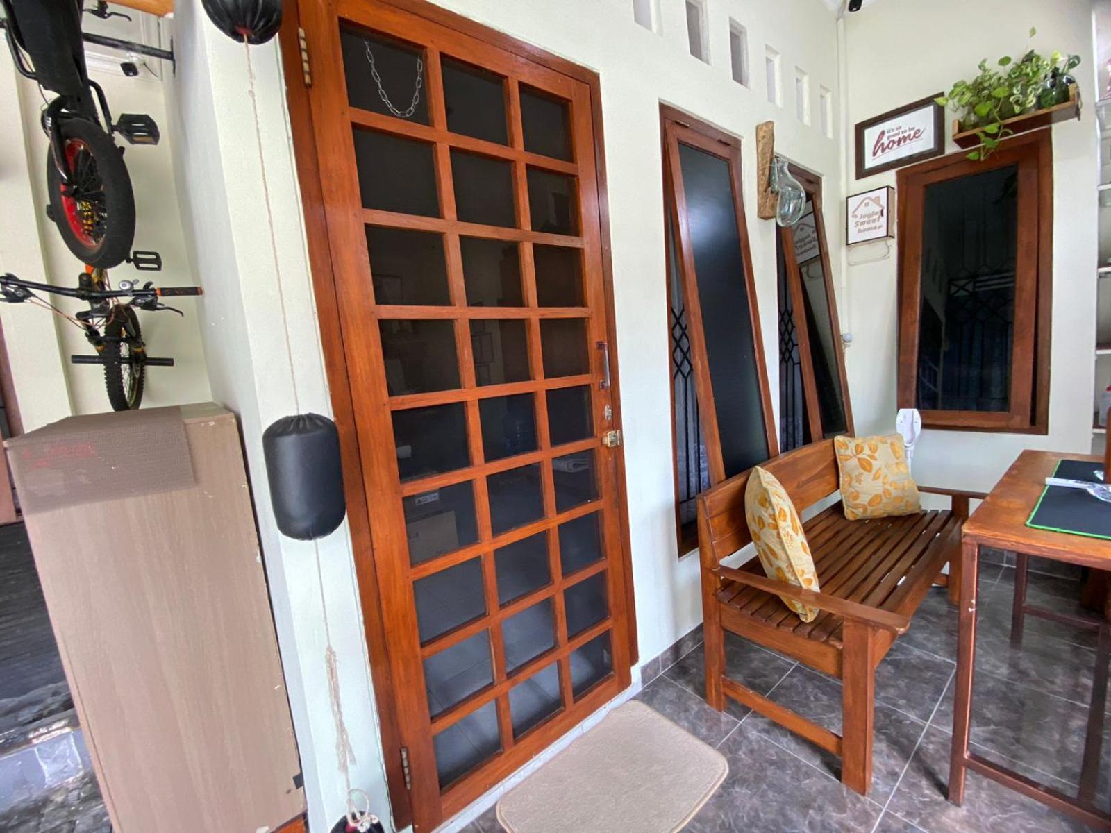 Coliving Jogja Sweet Home Kost Lengkap Di Jogjakarta Екстер'єр фото