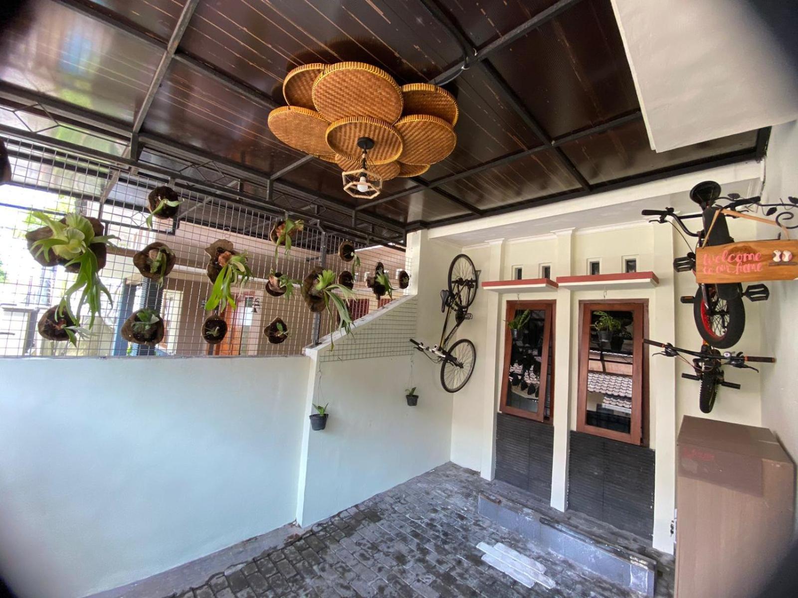 Coliving Jogja Sweet Home Kost Lengkap Di Jogjakarta Екстер'єр фото
