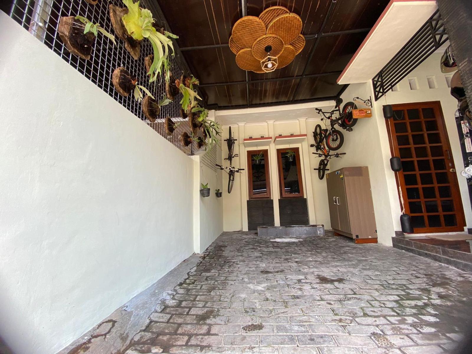 Coliving Jogja Sweet Home Kost Lengkap Di Jogjakarta Екстер'єр фото