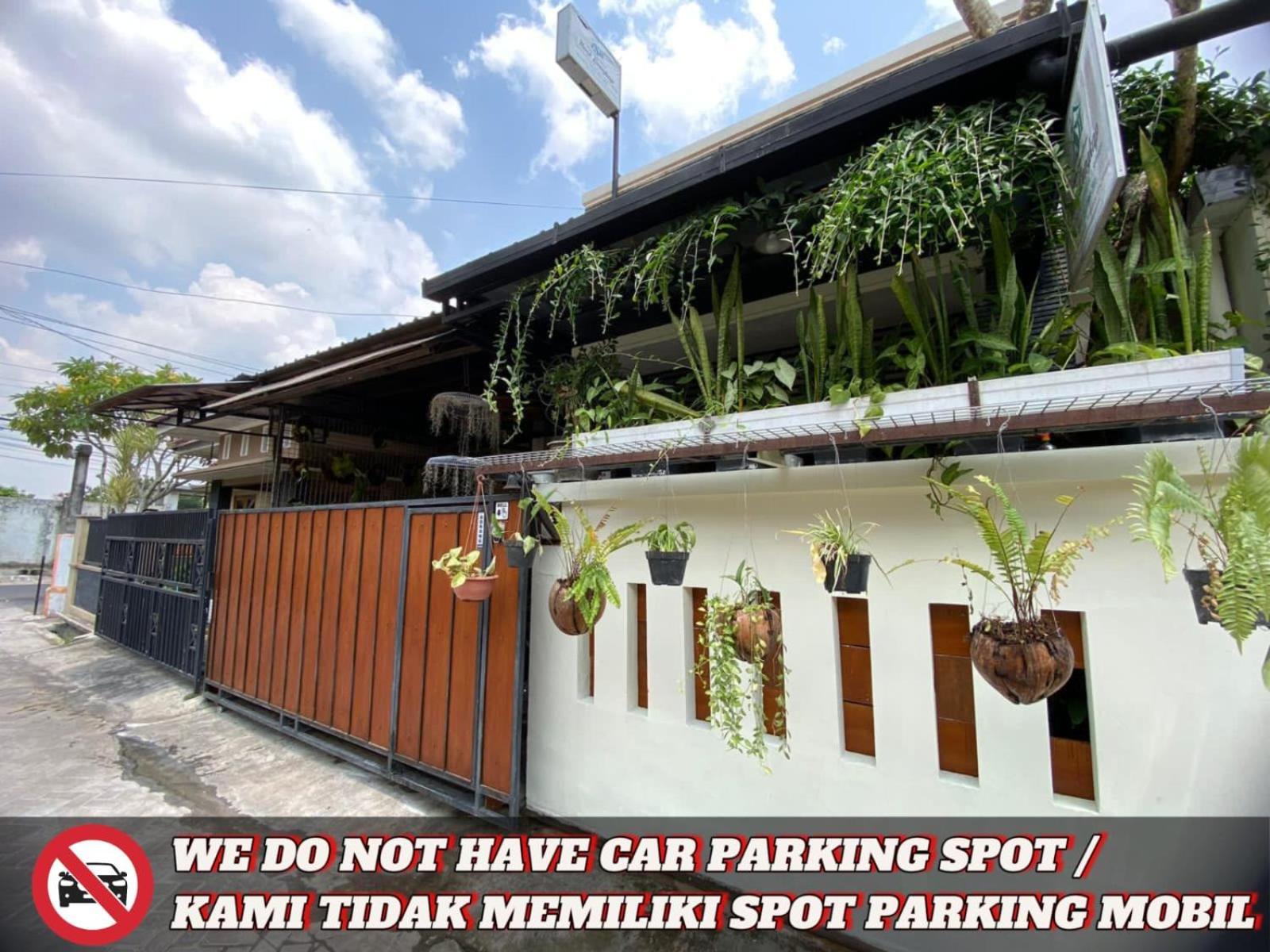 Coliving Jogja Sweet Home Kost Lengkap Di Jogjakarta Екстер'єр фото